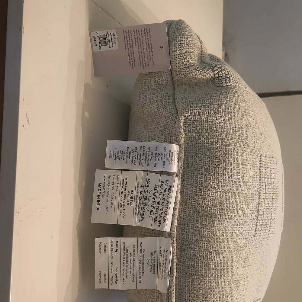 pillow